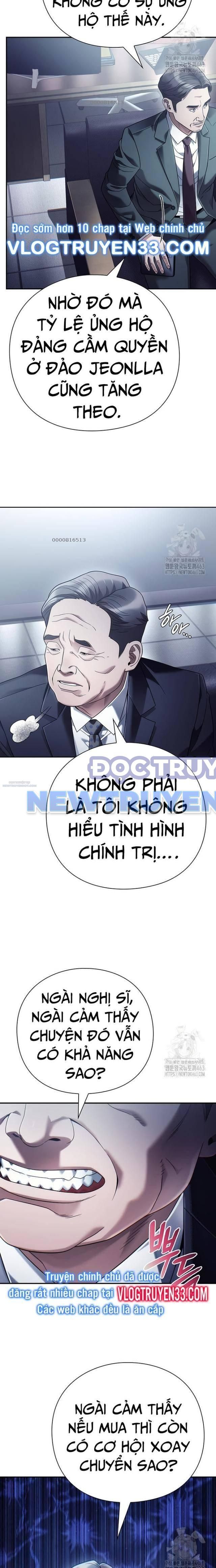 Nhân Viên Văn Phòng Nhìn Thấy Vận Mệnh Chap 99 - Next Chap 100