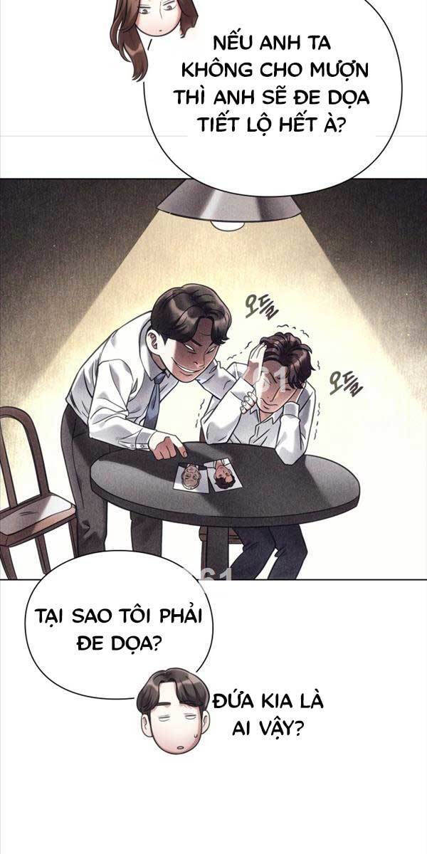 Nhân Viên Văn Phòng Nhìn Thấy Vận Mệnh Chap 30 - Next Chap 31