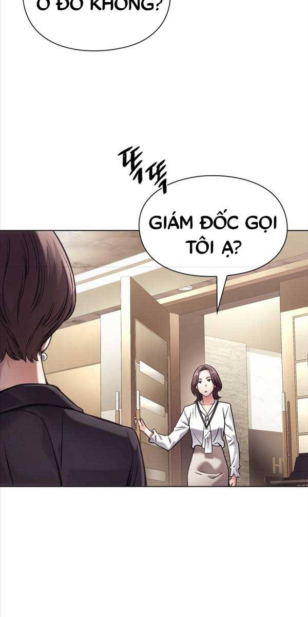 Nhân Viên Văn Phòng Nhìn Thấy Vận Mệnh Chap 30 - Next Chap 31