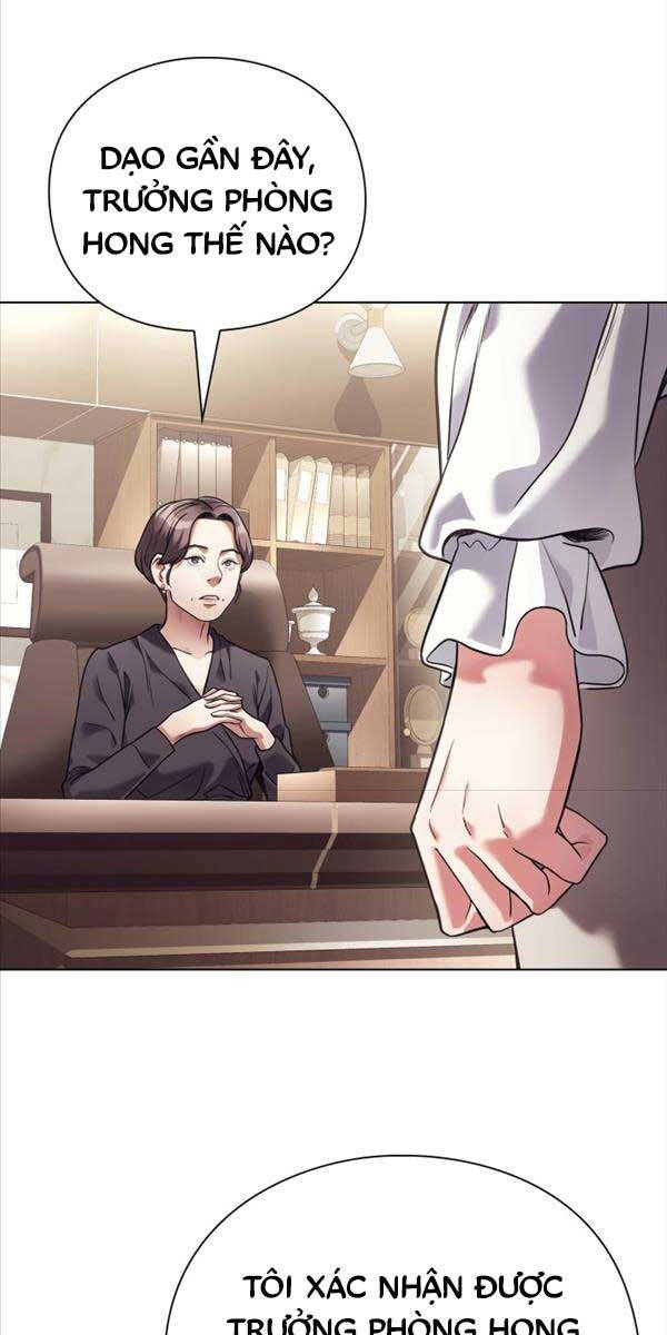 Nhân Viên Văn Phòng Nhìn Thấy Vận Mệnh Chap 30 - Next Chap 31