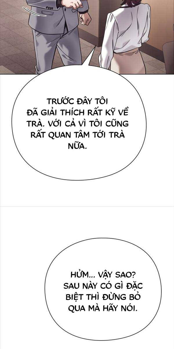 Nhân Viên Văn Phòng Nhìn Thấy Vận Mệnh Chap 30 - Next Chap 31