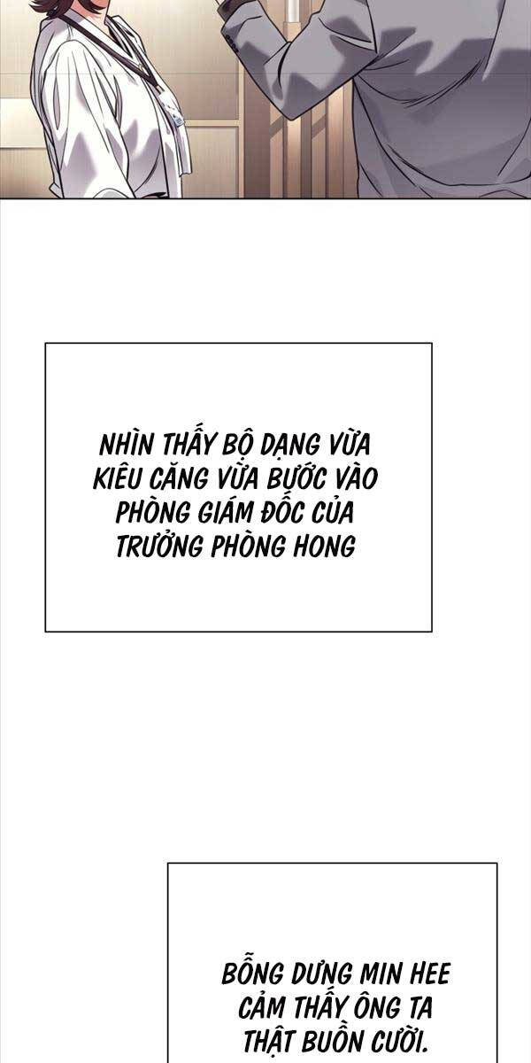 Nhân Viên Văn Phòng Nhìn Thấy Vận Mệnh Chap 30 - Next Chap 31