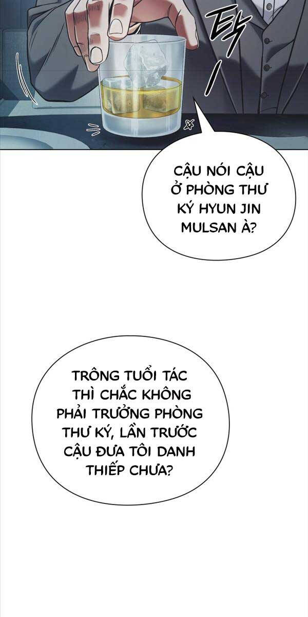 Nhân Viên Văn Phòng Nhìn Thấy Vận Mệnh Chap 30 - Next Chap 31