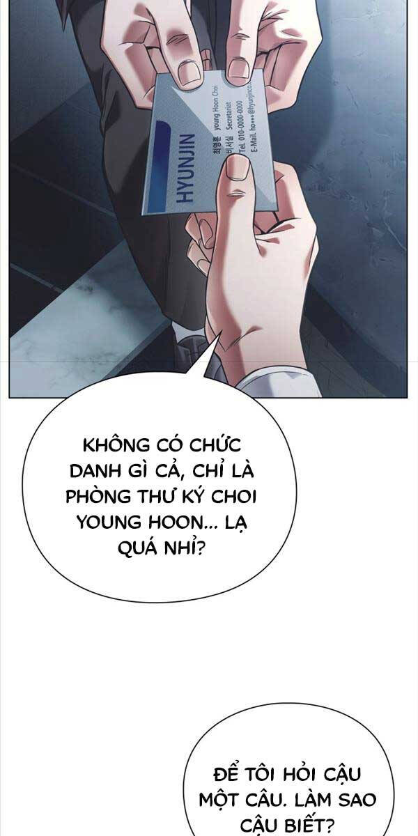 Nhân Viên Văn Phòng Nhìn Thấy Vận Mệnh Chap 30 - Next Chap 31