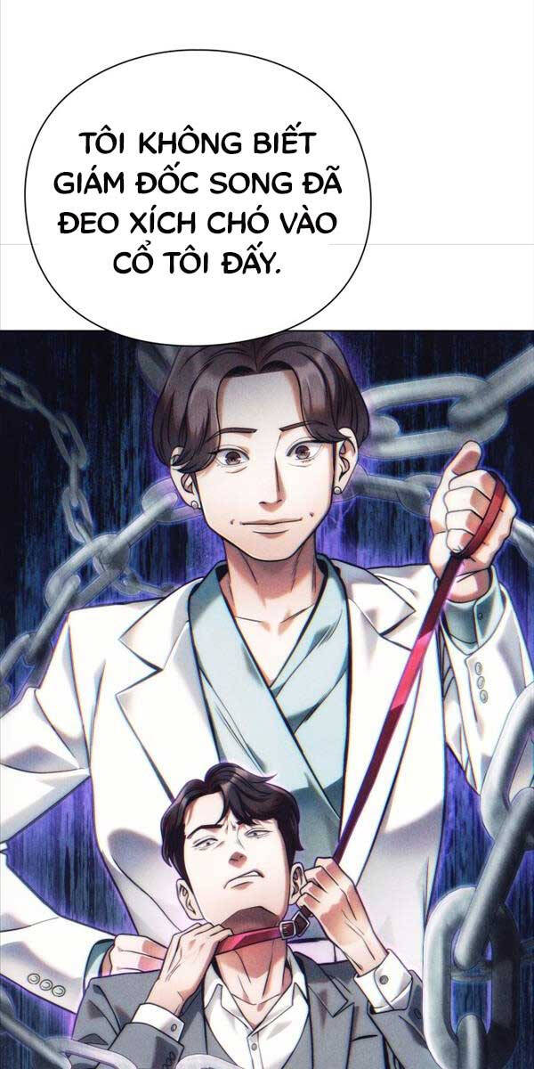 Nhân Viên Văn Phòng Nhìn Thấy Vận Mệnh Chap 30 - Next Chap 31