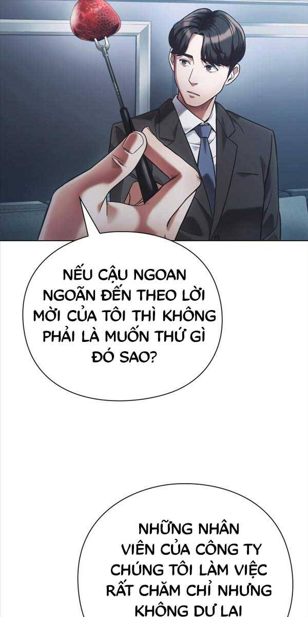 Nhân Viên Văn Phòng Nhìn Thấy Vận Mệnh Chap 30 - Next Chap 31