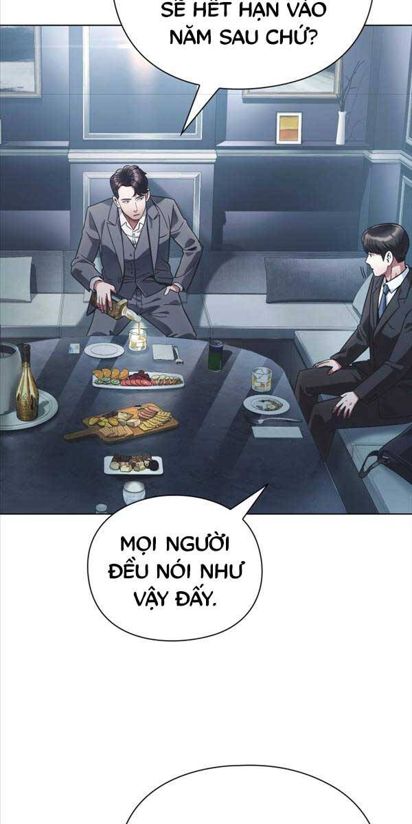 Nhân Viên Văn Phòng Nhìn Thấy Vận Mệnh Chap 30 - Next Chap 31