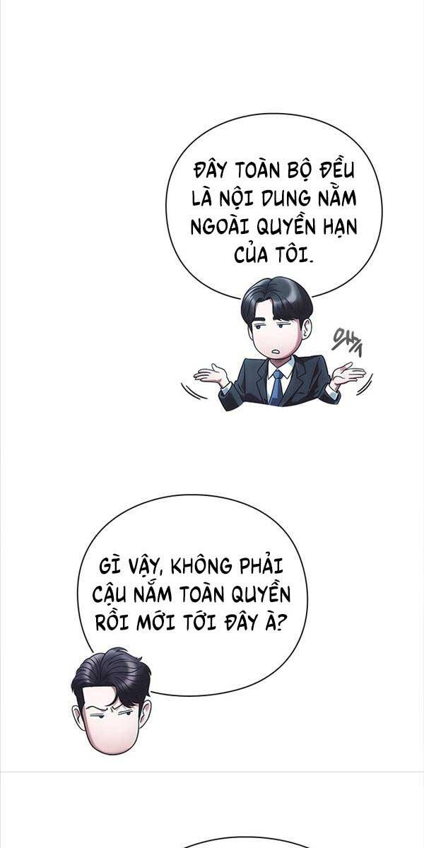 Nhân Viên Văn Phòng Nhìn Thấy Vận Mệnh Chap 31 - Next Chap 32