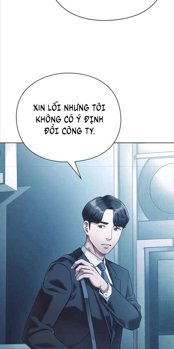 Nhân Viên Văn Phòng Nhìn Thấy Vận Mệnh Chap 31 - Next Chap 32