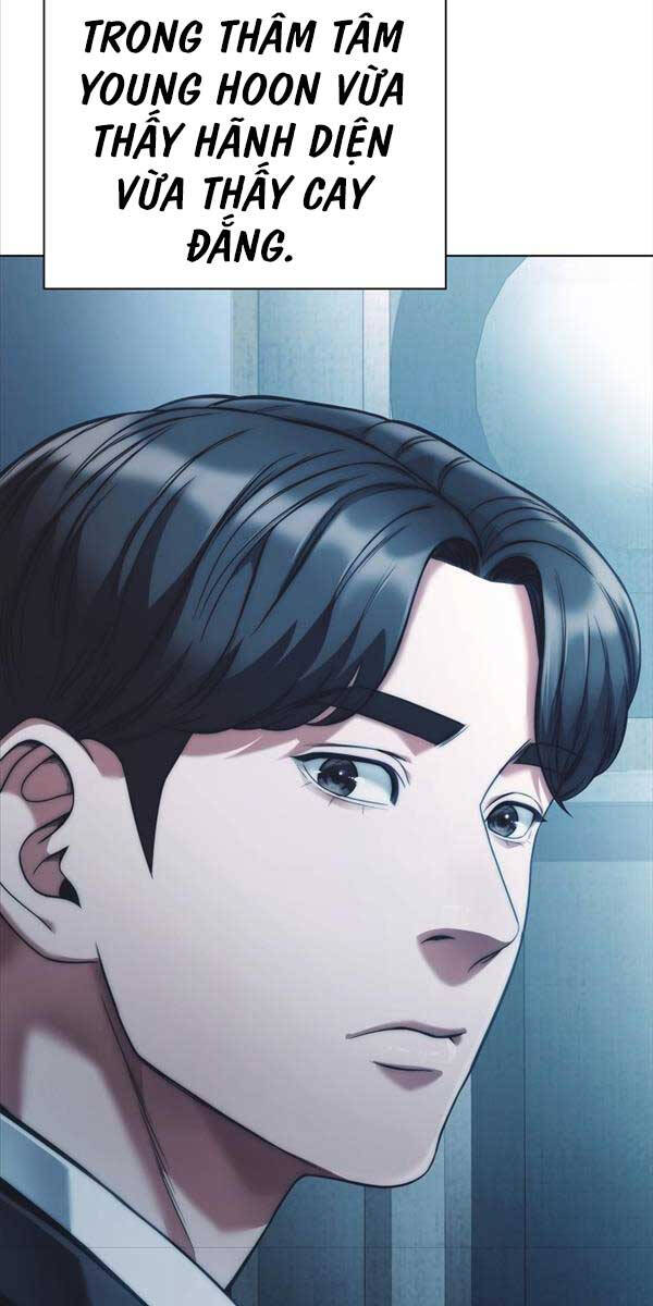 Nhân Viên Văn Phòng Nhìn Thấy Vận Mệnh Chap 31 - Next Chap 32