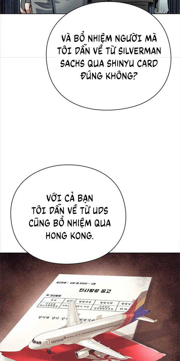 Nhân Viên Văn Phòng Nhìn Thấy Vận Mệnh Chap 31 - Next Chap 32