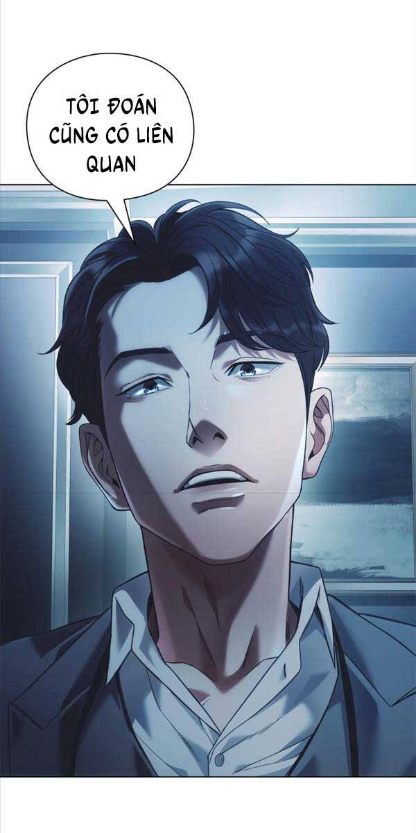 Nhân Viên Văn Phòng Nhìn Thấy Vận Mệnh Chap 31 - Next Chap 32