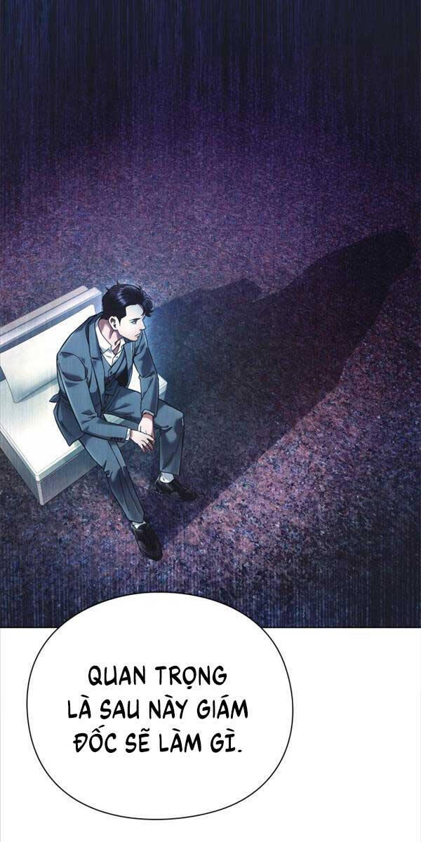 Nhân Viên Văn Phòng Nhìn Thấy Vận Mệnh Chap 31 - Next Chap 32