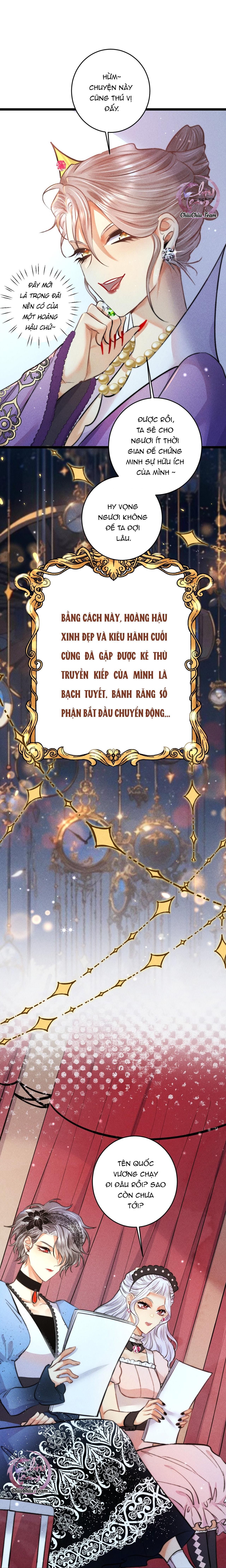 Hầm Ngục Toà Tháp Đảo Ngược Chap 24 - Next Chap 25