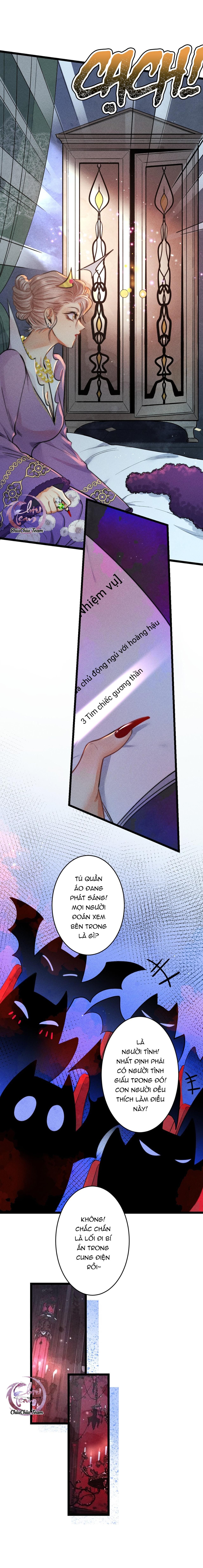 Hầm Ngục Toà Tháp Đảo Ngược Chap 24 - Next Chap 25