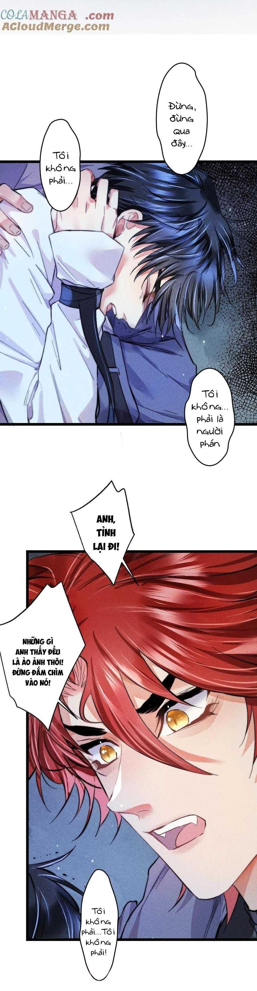 Hầm Ngục Toà Tháp Đảo Ngược Chap 46 - Next Chap 47