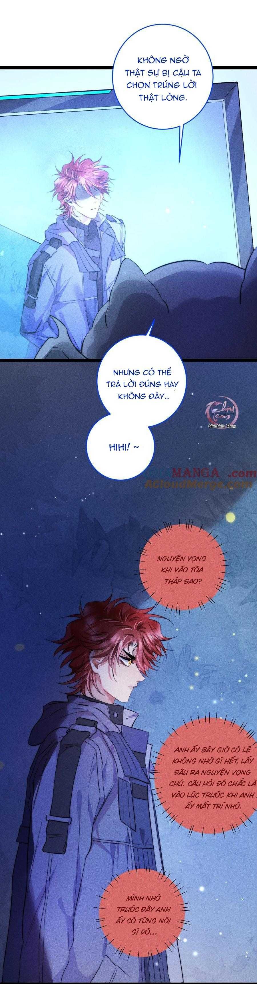 Hầm Ngục Toà Tháp Đảo Ngược Chap 50 - Next Chap 51