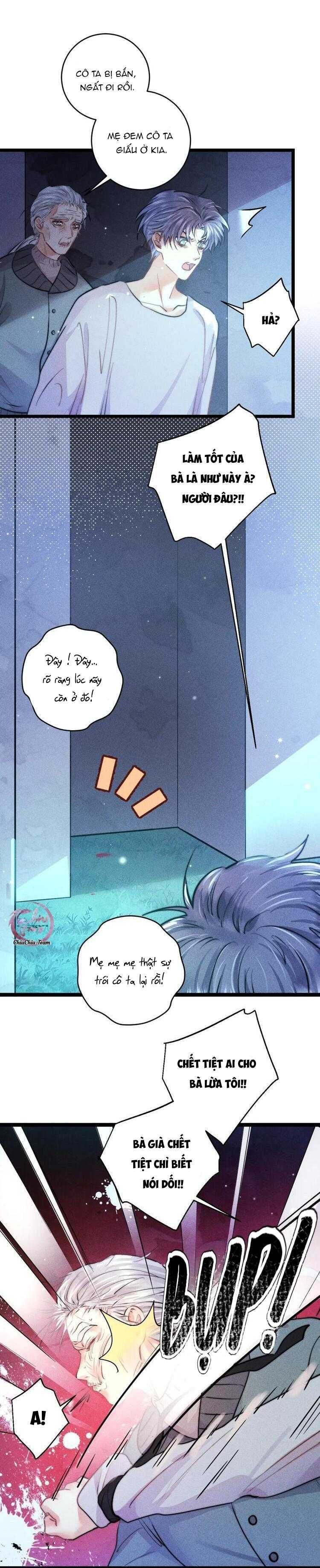 Hầm Ngục Toà Tháp Đảo Ngược Chap 55 - Next Chap 56