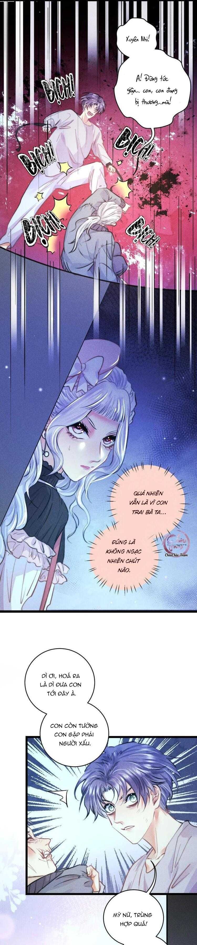 Hầm Ngục Toà Tháp Đảo Ngược Chap 55 - Next Chap 56