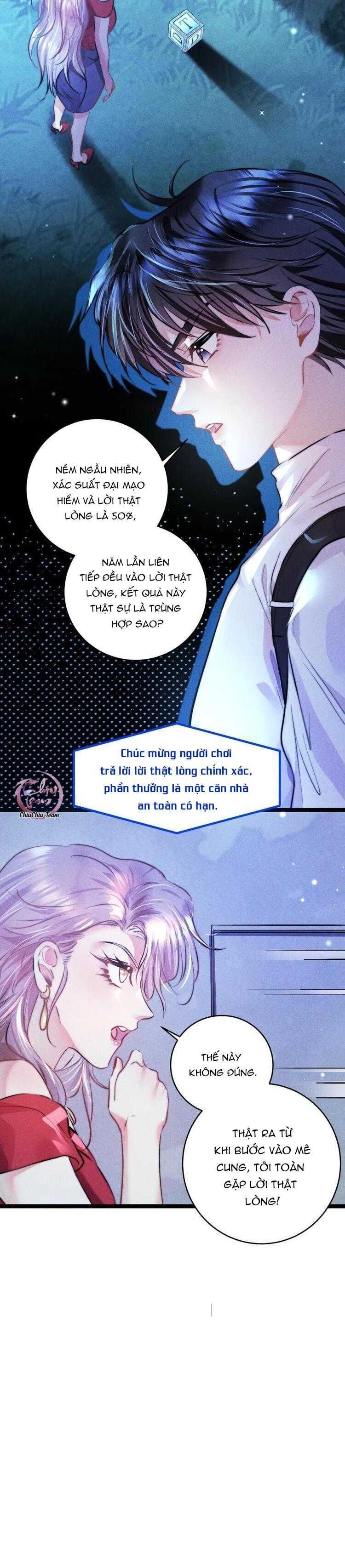 Hầm Ngục Toà Tháp Đảo Ngược Chap 55 - Next Chap 56