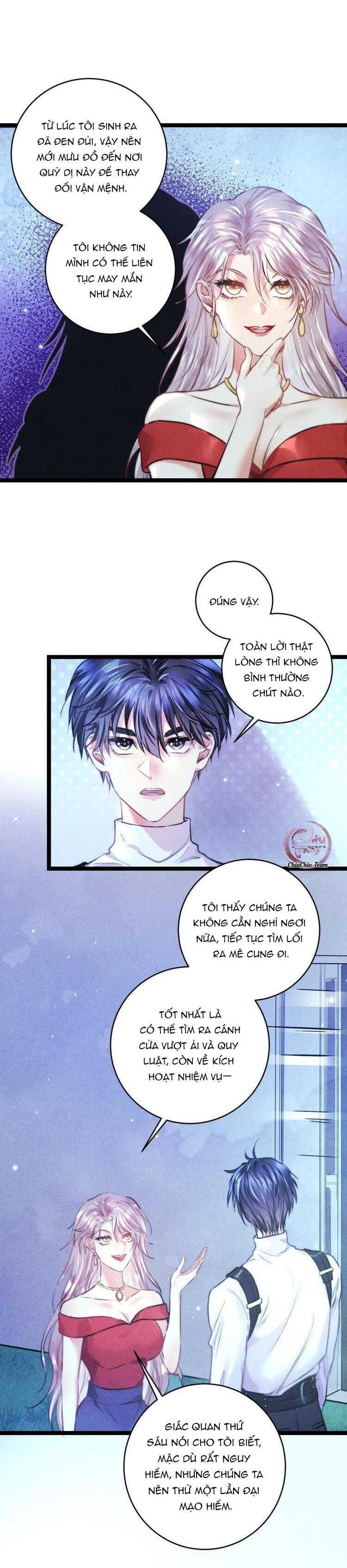 Hầm Ngục Toà Tháp Đảo Ngược Chap 55 - Next Chap 56