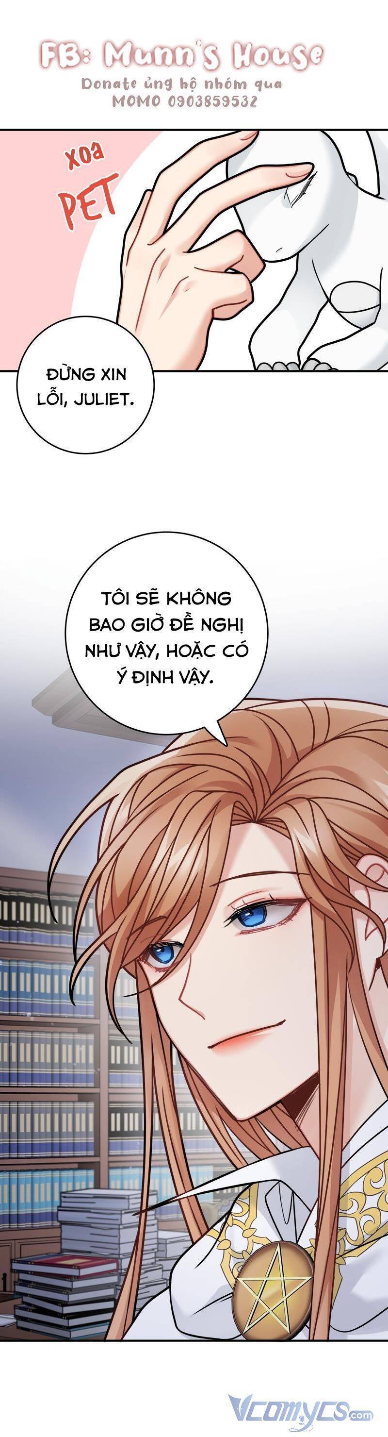Nhật Ký Tuần Trăng Mật Của Phù Thủy Và Rồng Chap 100 - Next Chap 101
