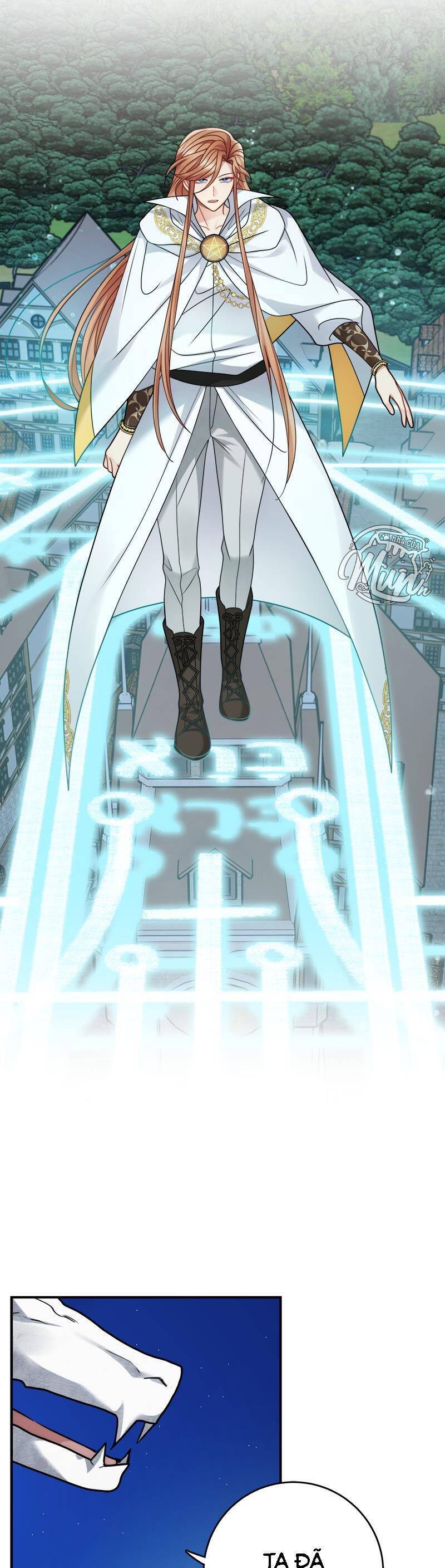 Nhật Ký Tuần Trăng Mật Của Phù Thủy Và Rồng Chap 104 - Next Chap 105