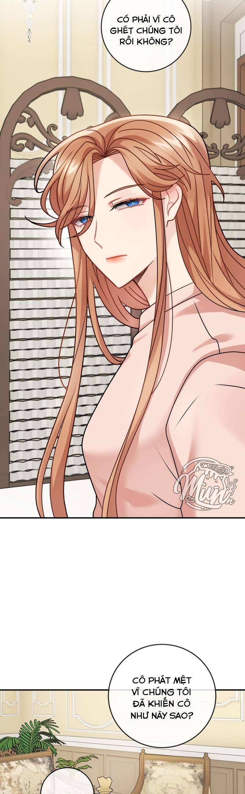 Nhật Ký Tuần Trăng Mật Của Phù Thủy Và Rồng Chap 106 - Next Chap 107