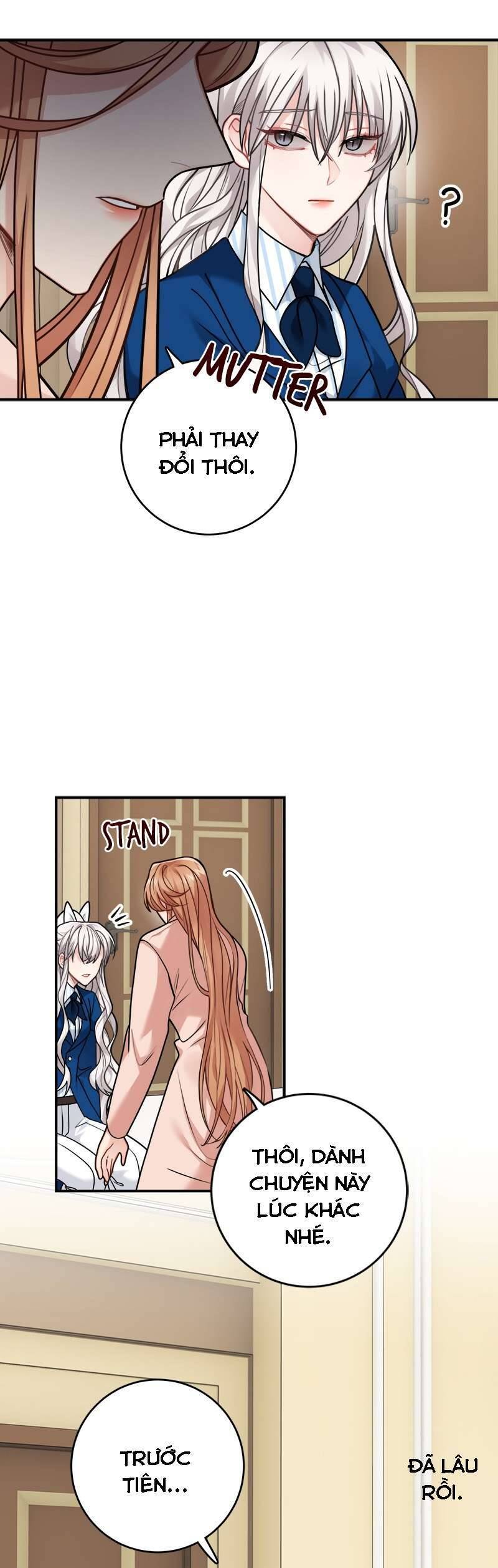 Nhật Ký Tuần Trăng Mật Của Phù Thủy Và Rồng Chap 106 - Next Chap 107