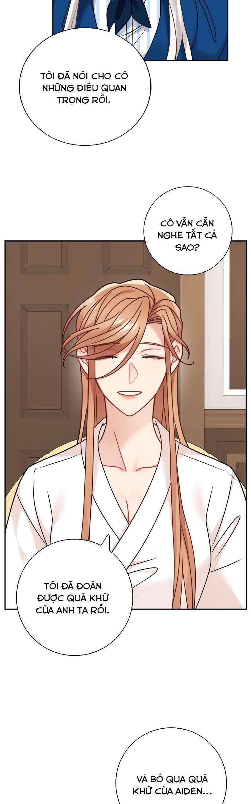 Nhật Ký Tuần Trăng Mật Của Phù Thủy Và Rồng Chap 108 - Next Chap 109