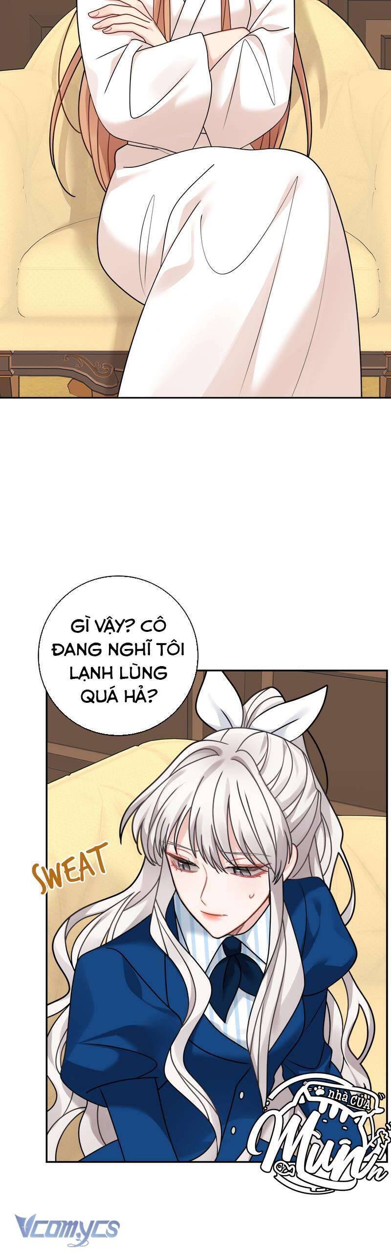 Nhật Ký Tuần Trăng Mật Của Phù Thủy Và Rồng Chap 108 - Next Chap 109