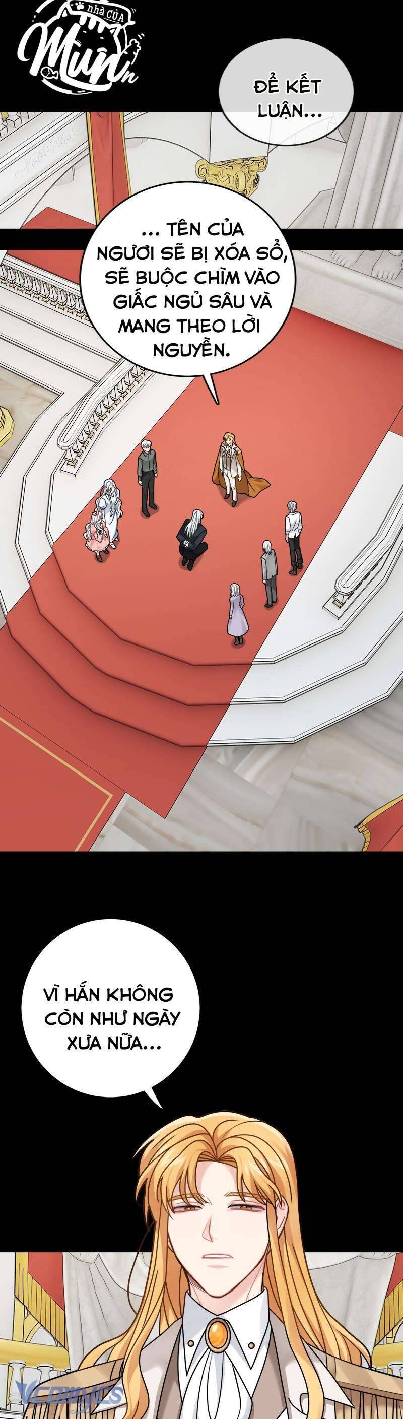 Nhật Ký Tuần Trăng Mật Của Phù Thủy Và Rồng Chap 112 - Next Chap 113