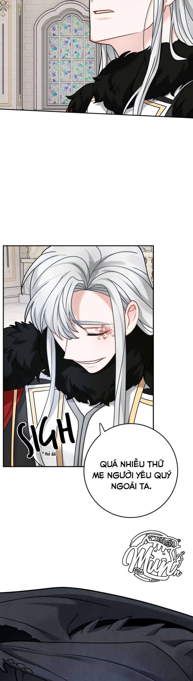 Nhật Ký Tuần Trăng Mật Của Phù Thủy Và Rồng Chap 112 - Next Chap 113