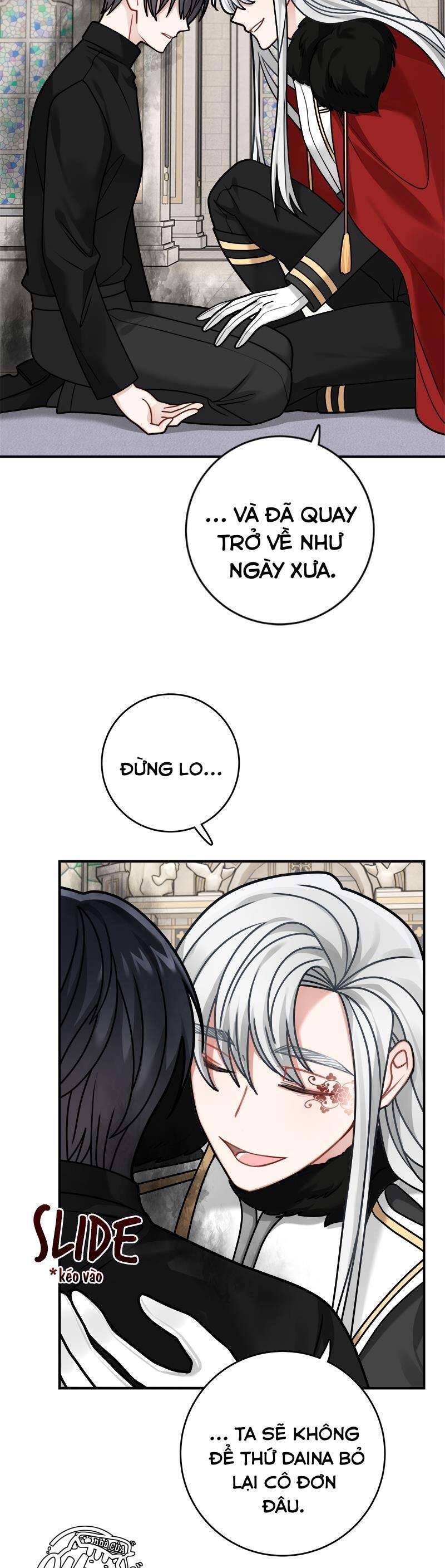 Nhật Ký Tuần Trăng Mật Của Phù Thủy Và Rồng Chap 113 - Next Chap 114