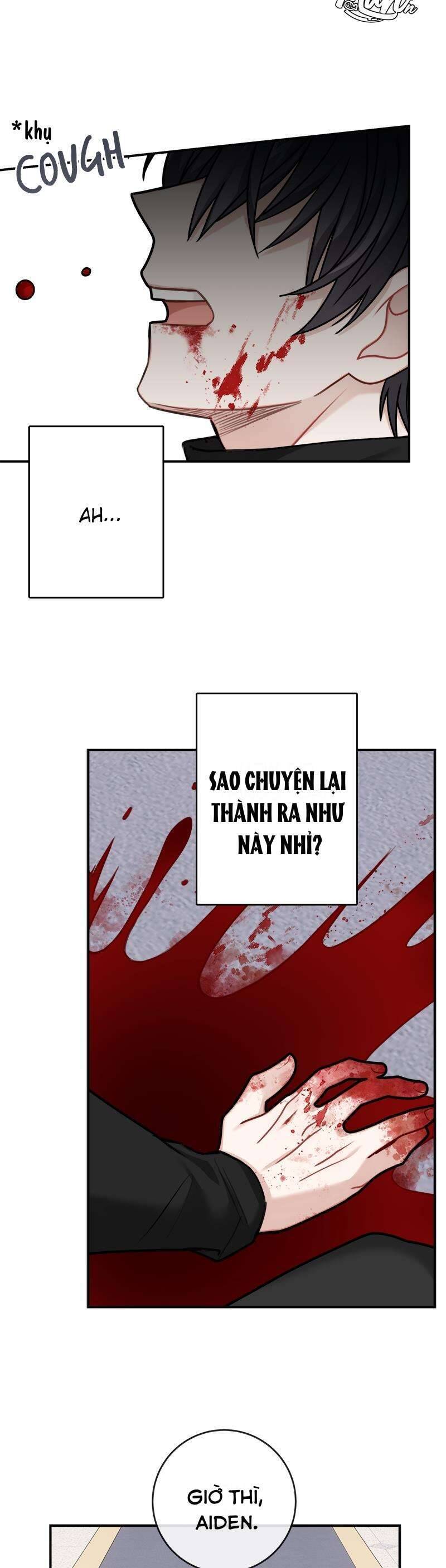 Nhật Ký Tuần Trăng Mật Của Phù Thủy Và Rồng Chap 113 - Next Chap 114