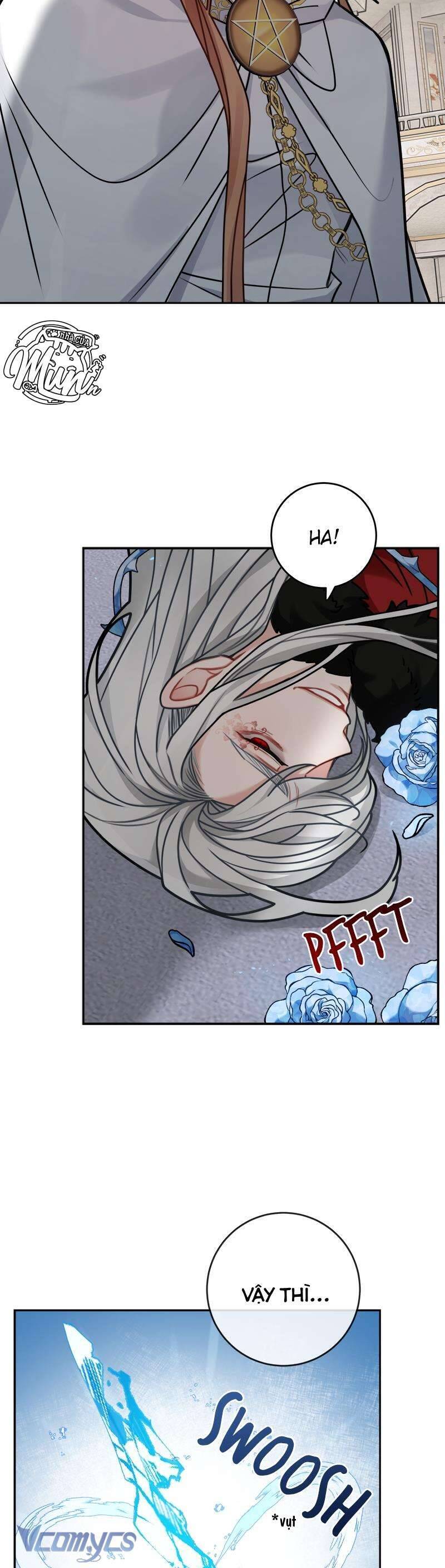 Nhật Ký Tuần Trăng Mật Của Phù Thủy Và Rồng Chap 114 - Next Chap 115