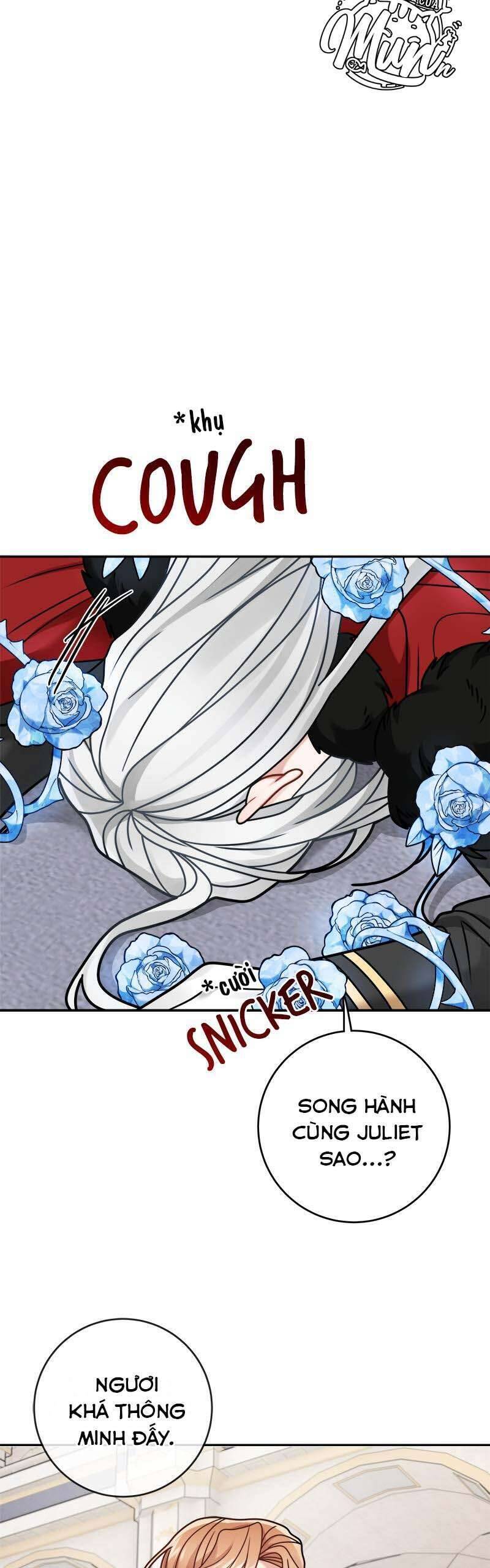 Nhật Ký Tuần Trăng Mật Của Phù Thủy Và Rồng Chap 115 - Next Chap 116