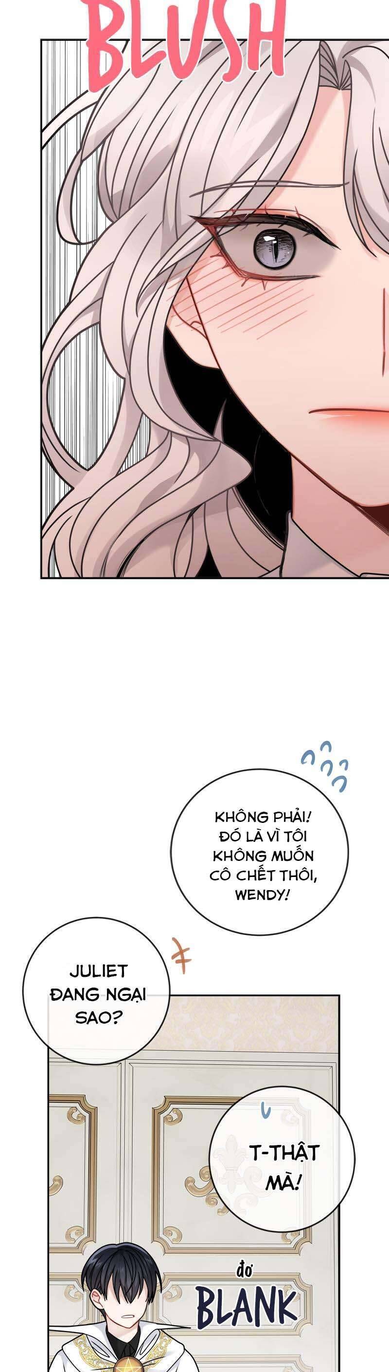 Nhật Ký Tuần Trăng Mật Của Phù Thủy Và Rồng Chap 121 - Next Chap 122