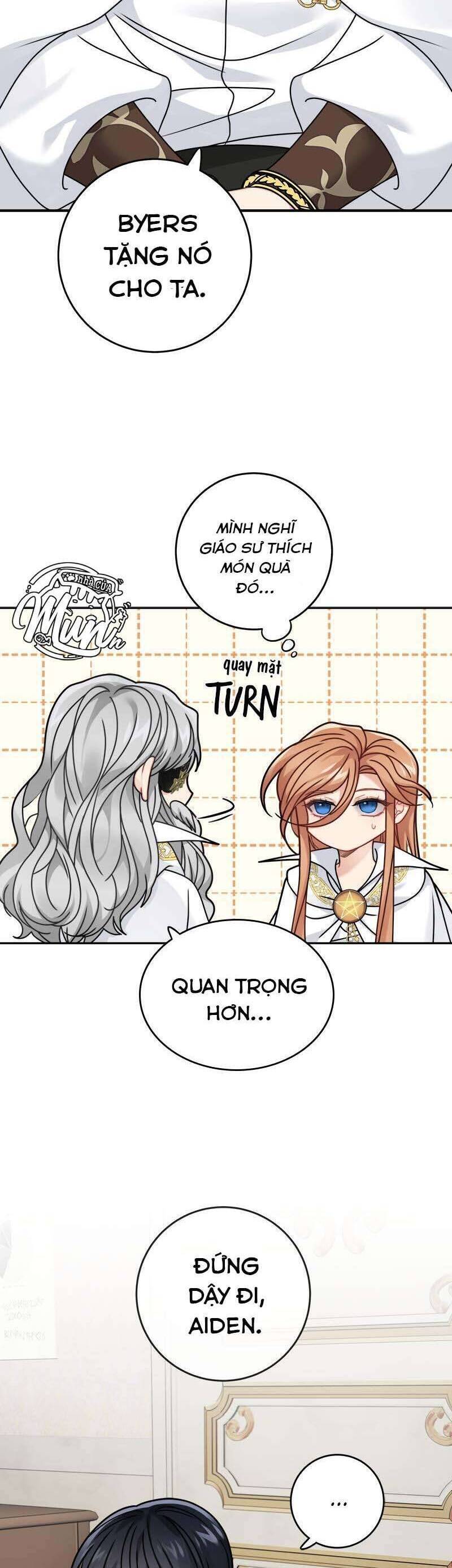 Nhật Ký Tuần Trăng Mật Của Phù Thủy Và Rồng Chap 121 - Next Chap 122