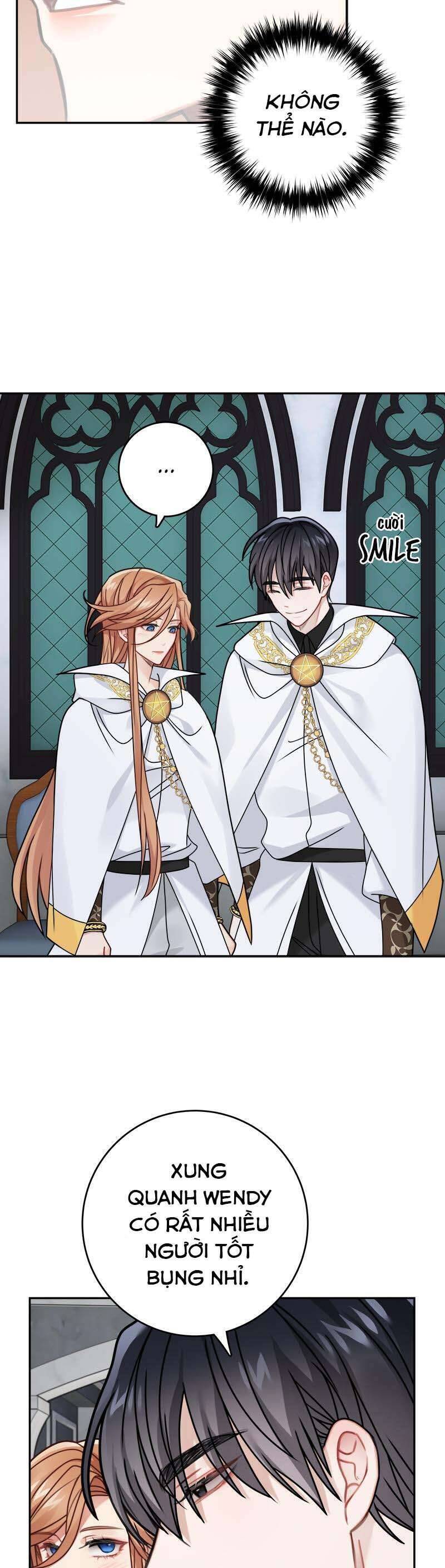 Nhật Ký Tuần Trăng Mật Của Phù Thủy Và Rồng Chap 121 - Next Chap 122