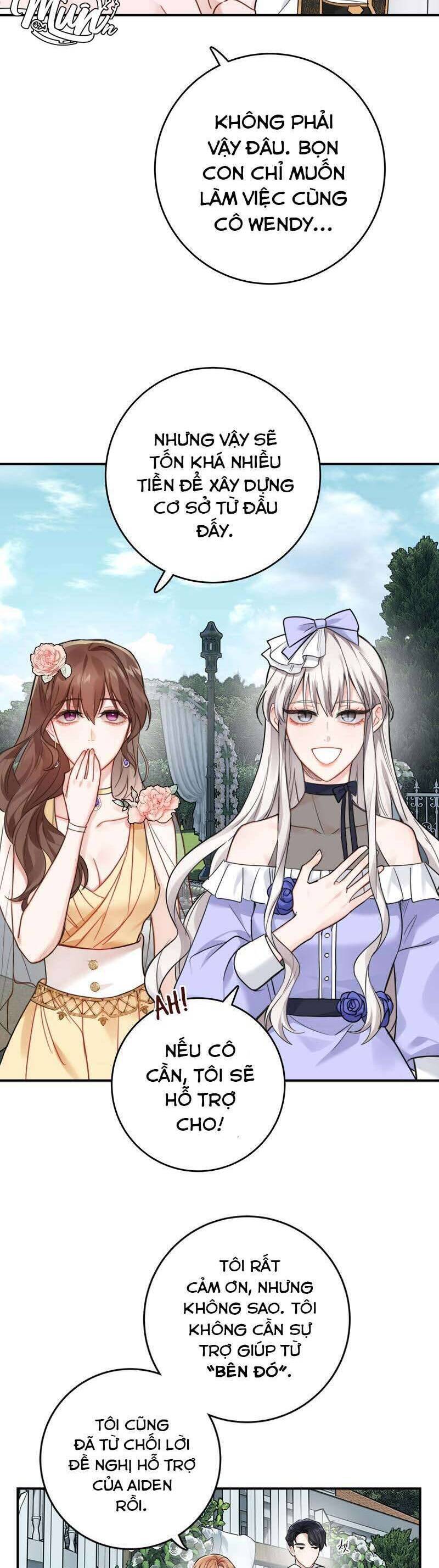 Nhật Ký Tuần Trăng Mật Của Phù Thủy Và Rồng Chap 123 - Next Chap 124