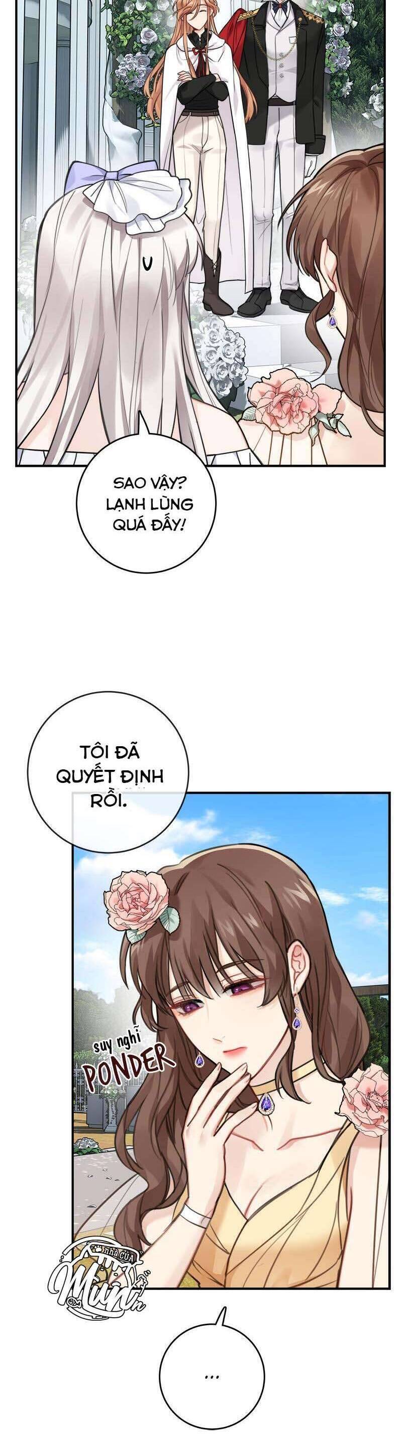 Nhật Ký Tuần Trăng Mật Của Phù Thủy Và Rồng Chap 123 - Next Chap 124