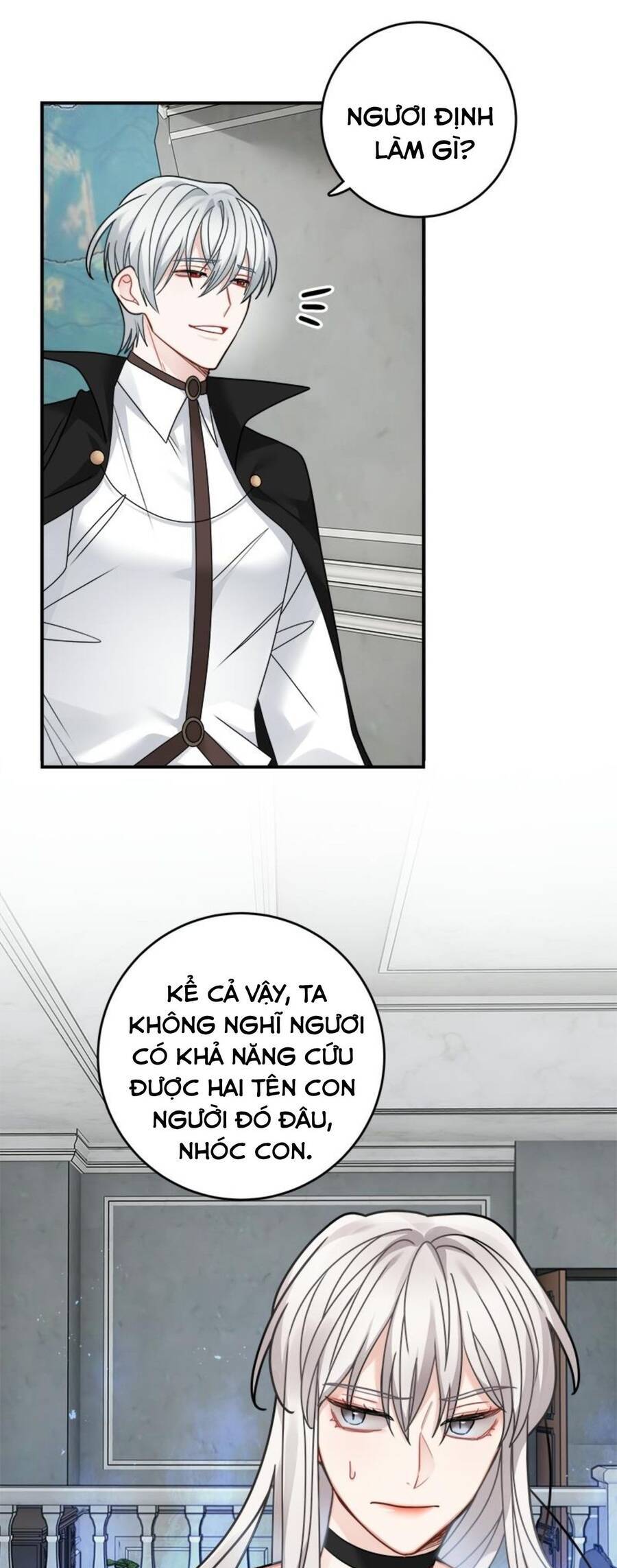 Nhật Ký Tuần Trăng Mật Của Phù Thủy Và Rồng Chap 96 - Next Chap 97