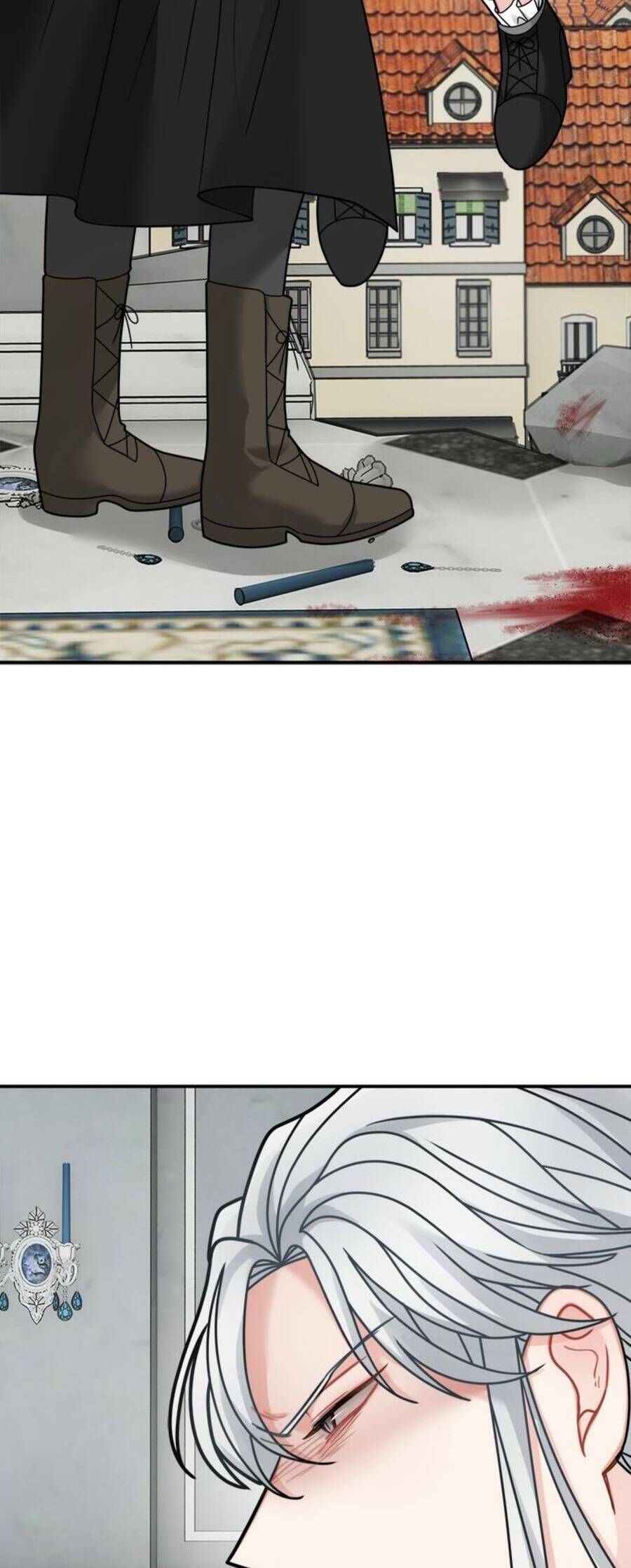 Nhật Ký Tuần Trăng Mật Của Phù Thủy Và Rồng Chap 96 - Next Chap 97