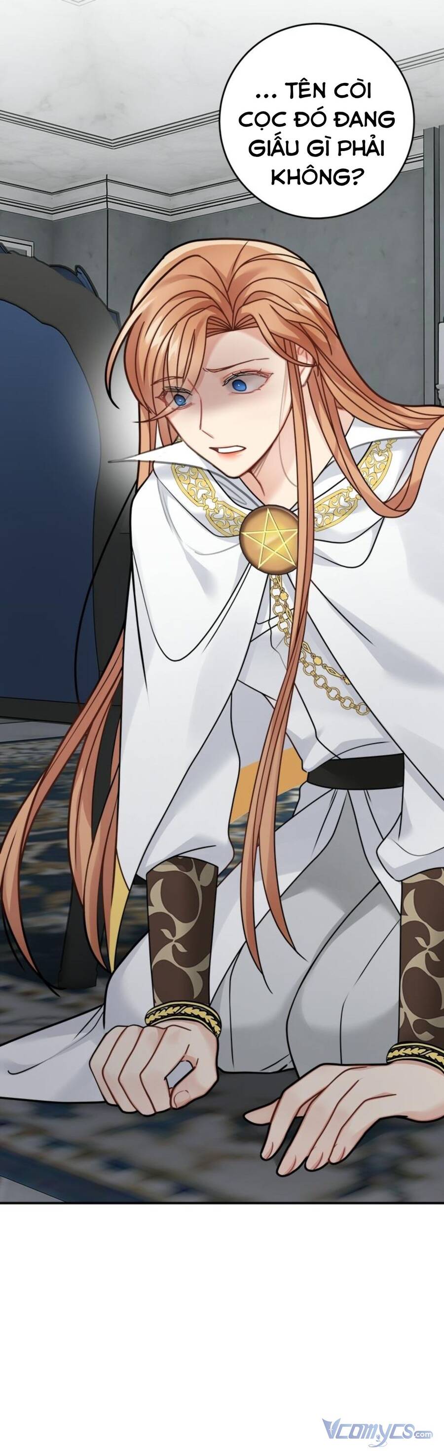 Nhật Ký Tuần Trăng Mật Của Phù Thủy Và Rồng Chap 96 - Next Chap 97