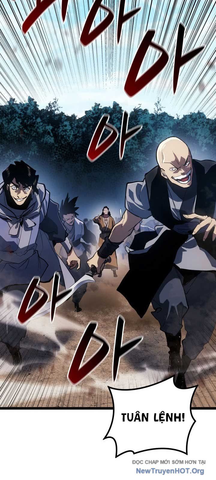 Tử Thần Phiêu Nguyệt Chap 97 - Next Chap 98