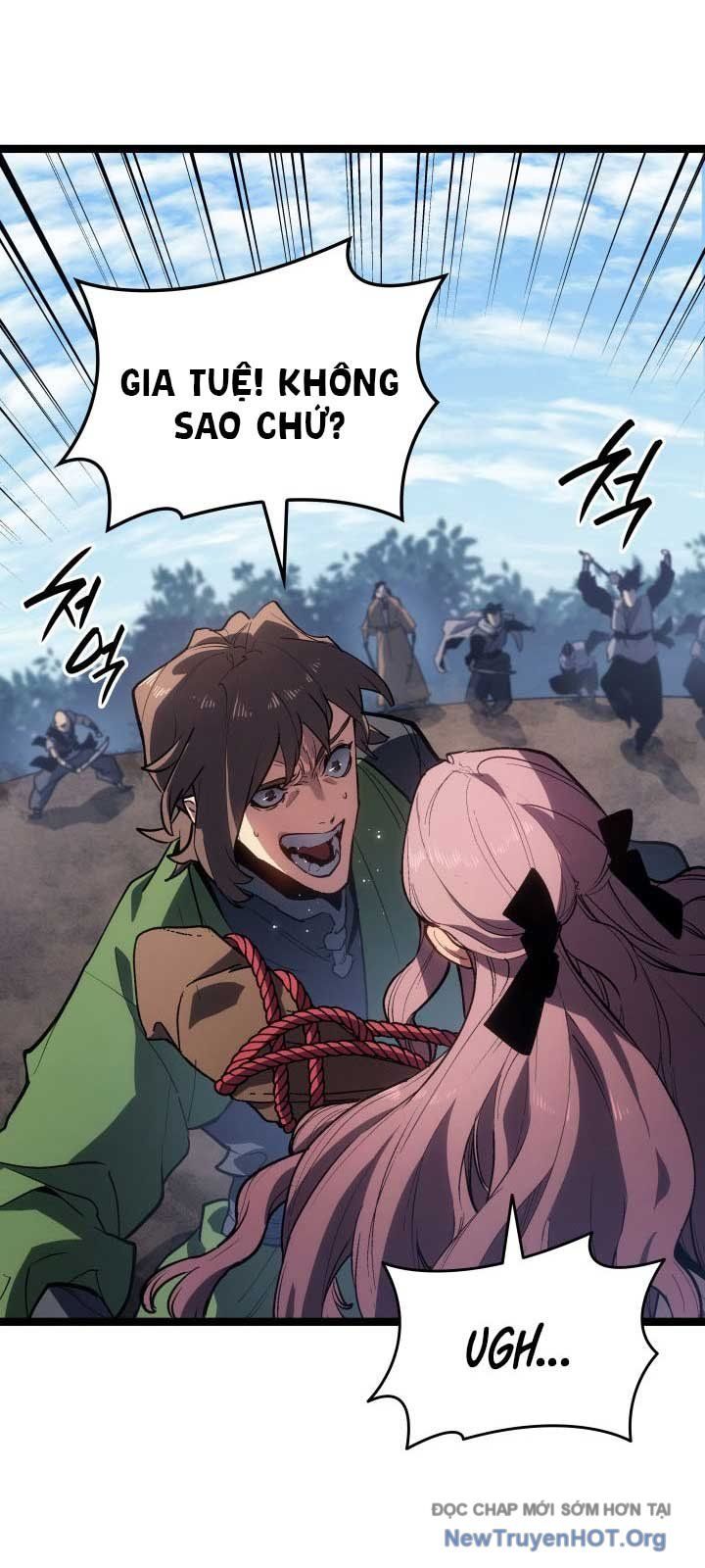 Tử Thần Phiêu Nguyệt Chap 97 - Next Chap 98