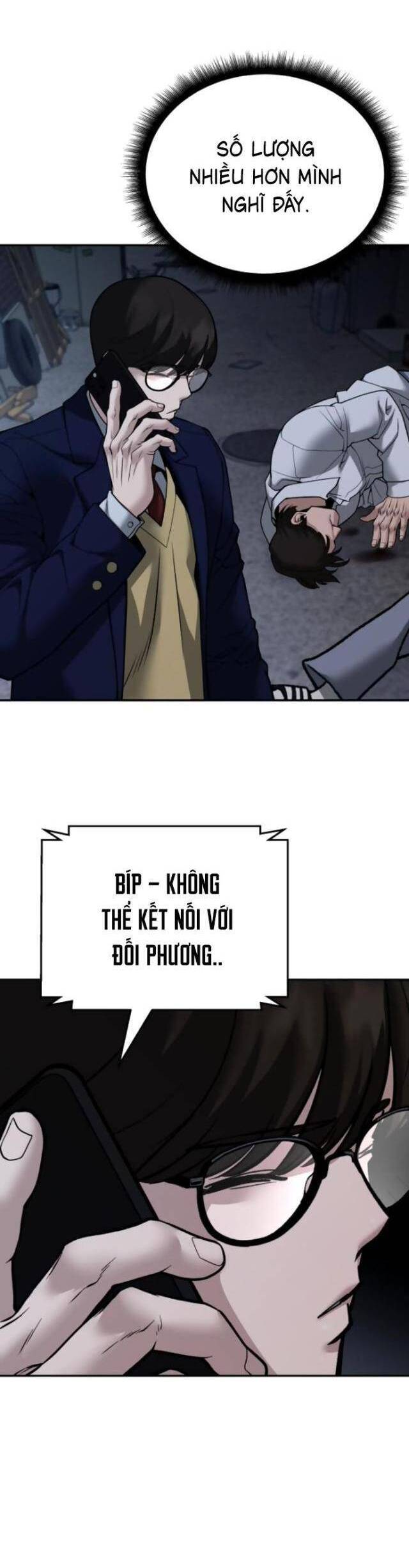 Giang Hồ Thực Thi Công Lý Chap 112 - Next Chap 113