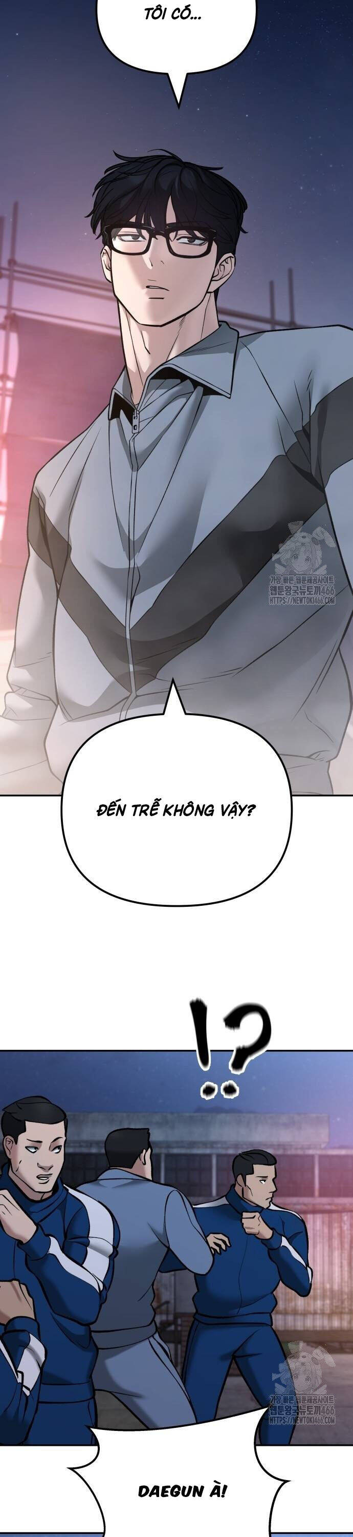 Giang Hồ Thực Thi Công Lý Chap 117 - Next Chap 118