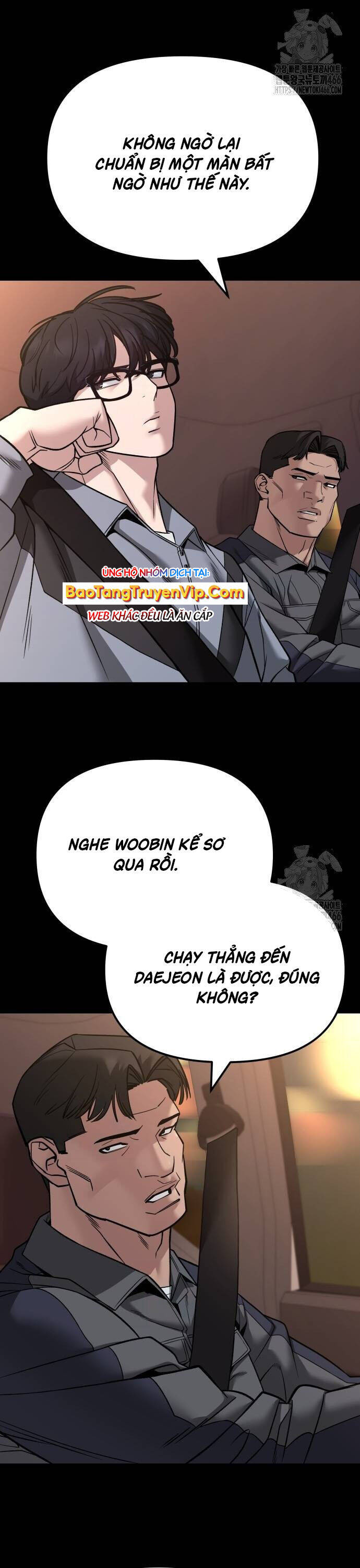 Giang Hồ Thực Thi Công Lý Chap 117 - Next Chap 118